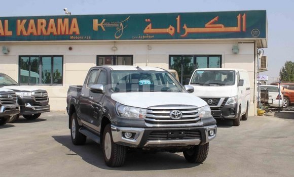Acheter Import Voiture Toyota Hilux Autre à Import - Dubai, Ali Sabieh Region Acheter Import Voiture Toyota Hilux Autre à Import - Dubai, Ali Sabieh Region