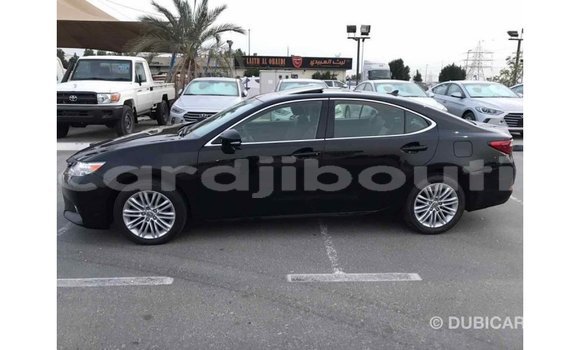Buy Import Lexus ES Black Car in Import - Dubai in Ali Sabieh Region Buy Import Lexus ES Black Car in Import - Dubai in Ali Sabieh Region