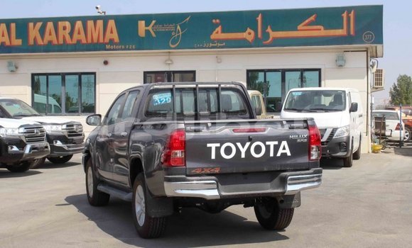 Acheter Import Voiture Toyota Hilux Autre à Import - Dubai, Ali Sabieh Region Acheter Import Voiture Toyota Hilux Autre à Import - Dubai, Ali Sabieh Region