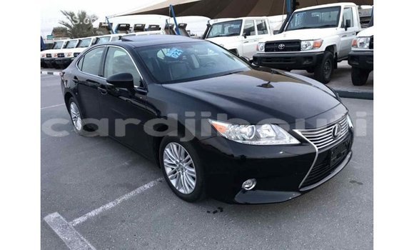 Buy Import Lexus ES Black Car in Import - Dubai in Ali Sabieh Region Buy Import Lexus ES Black Car in Import - Dubai in Ali Sabieh Region
