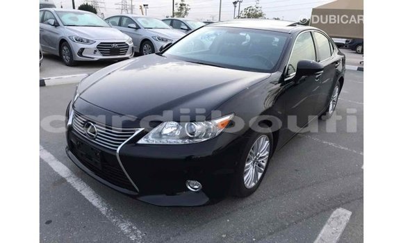 Buy Import Lexus ES Black Car in Import - Dubai in Ali Sabieh Region Buy Import Lexus ES Black Car in Import - Dubai in Ali Sabieh Region