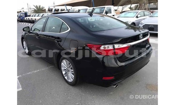 Buy Import Lexus ES Black Car in Import - Dubai in Ali Sabieh Region Buy Import Lexus ES Black Car in Import - Dubai in Ali Sabieh Region