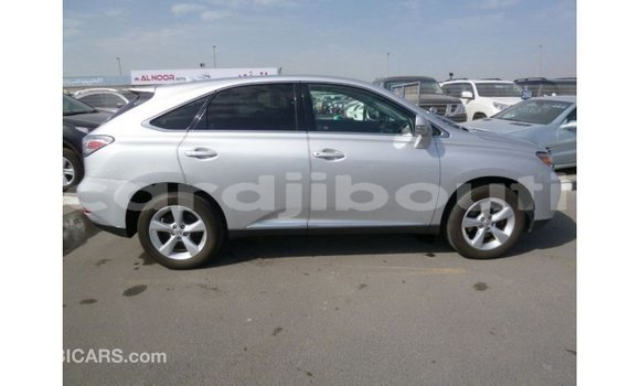 Acheter Import Voiture Lexus RX 350 Autre à Import - Dubai, Ali Sabieh Region Acheter Import Voiture Lexus RX 350 Autre à Import - Dubai, Ali Sabieh Region