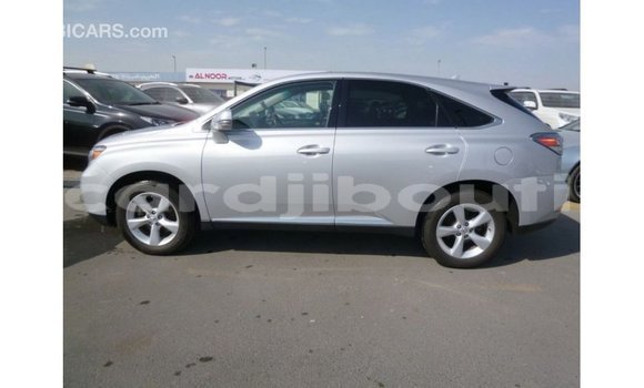Acheter Import Voiture Lexus RX 350 Autre à Import - Dubai, Ali Sabieh Region Acheter Import Voiture Lexus RX 350 Autre à Import - Dubai, Ali Sabieh Region