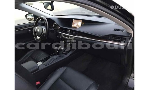Buy Import Lexus ES Black Car in Import - Dubai in Ali Sabieh Region Buy Import Lexus ES Black Car in Import - Dubai in Ali Sabieh Region