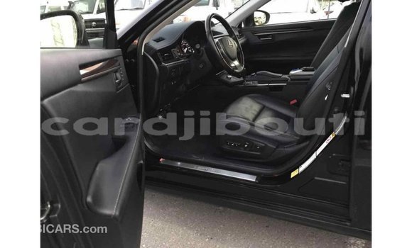 Buy Import Lexus ES Black Car in Import - Dubai in Ali Sabieh Region Buy Import Lexus ES Black Car in Import - Dubai in Ali Sabieh Region