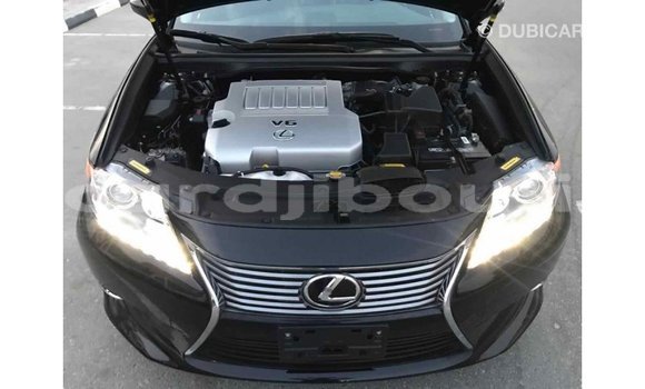 Acheter Import Voiture Lexus ES Noir à Import - Dubai, Ali Sabieh Region