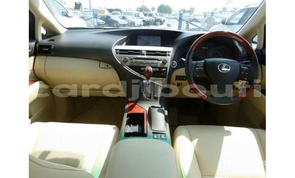 Acheter Import Voiture Lexus RX 350 Noir à Import - Dubai, Ali Sabieh Region Acheter Import Voiture Lexus RX 350 Noir à Import - Dubai, Ali Sabieh Region