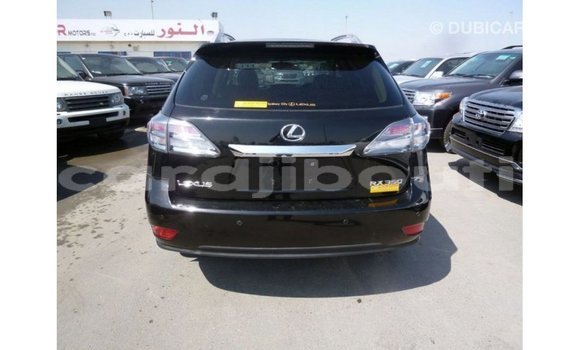 Acheter Import Voiture Lexus RX 350 Noir à Import - Dubai, Ali Sabieh Region Acheter Import Voiture Lexus RX 350 Noir à Import - Dubai, Ali Sabieh Region