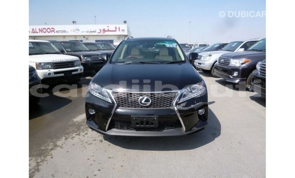 Acheter Import Voiture Lexus RX 350 Noir à Import - Dubai, Ali Sabieh Region Acheter Import Voiture Lexus RX 350 Noir à Import - Dubai, Ali Sabieh Region