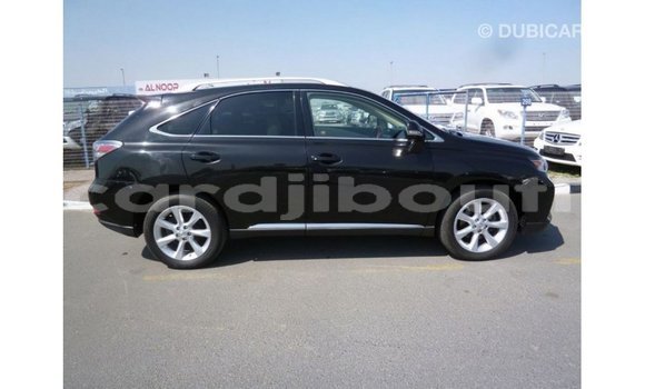 Acheter Import Voiture Lexus RX 350 Noir à Import - Dubai, Ali Sabieh Region Acheter Import Voiture Lexus RX 350 Noir à Import - Dubai, Ali Sabieh Region