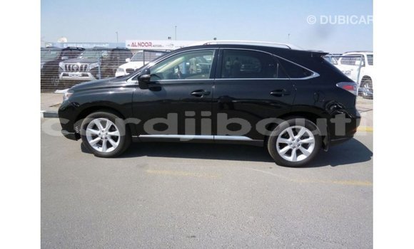 Acheter Import Voiture Lexus RX 350 Noir à Import - Dubai, Ali Sabieh Region Acheter Import Voiture Lexus RX 350 Noir à Import - Dubai, Ali Sabieh Region