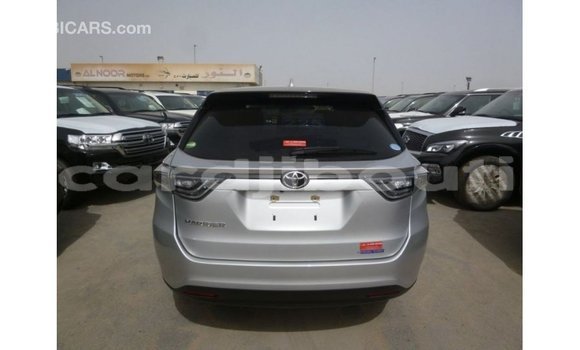 Acheter Import Voiture Toyota Harrier Autre à Import - Dubai, Ali Sabieh Region Acheter Import Voiture Toyota Harrier Autre à Import - Dubai, Ali Sabieh Region