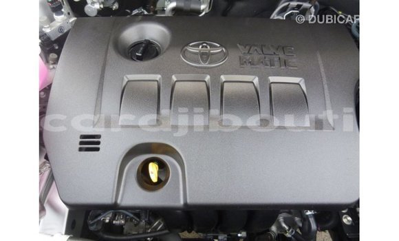 Acheter Import Voiture Toyota Harrier Autre à Import - Dubai, Ali Sabieh Region Acheter Import Voiture Toyota Harrier Autre à Import - Dubai, Ali Sabieh Region