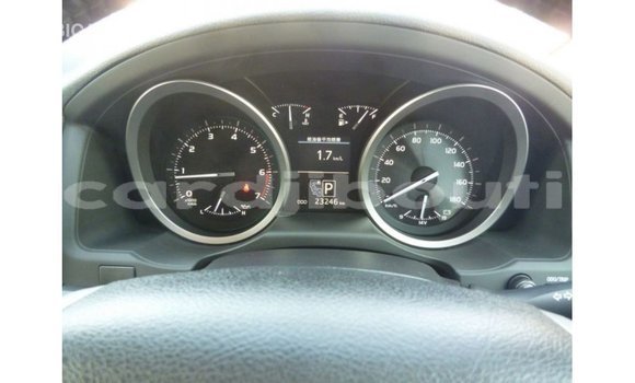 Acheter Import Voiture Toyota Land Cruiser Autre à Import - Dubai, Ali Sabieh Region Acheter Import Voiture Toyota Land Cruiser Autre à Import - Dubai, Ali Sabieh Region