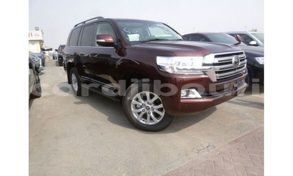Acheter Import Voiture Toyota Land Cruiser Autre à Import - Dubai, Ali Sabieh Region Acheter Import Voiture Toyota Land Cruiser Autre à Import - Dubai, Ali Sabieh Region