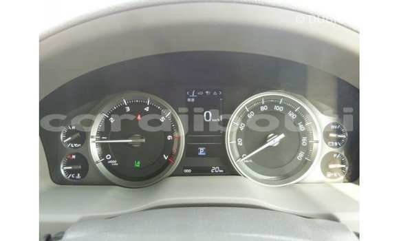 Acheter Import Voiture Toyota Land Cruiser Autre à Import - Dubai, Ali Sabieh Region Acheter Import Voiture Toyota Land Cruiser Autre à Import - Dubai, Ali Sabieh Region