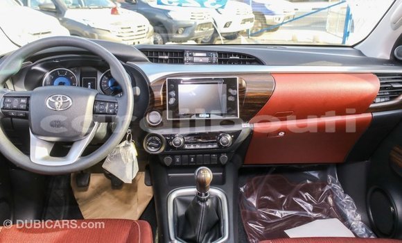Buy Import Toyota Hilux White Car in Import - Dubai in Ali Sabieh Region Buy Import Toyota Hilux White Car in Import - Dubai in Ali Sabieh Region