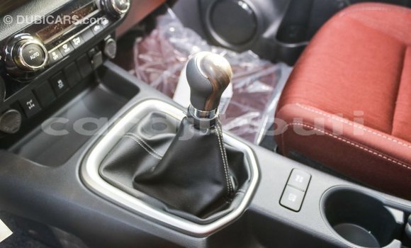 Buy Import Toyota Hilux White Car in Import - Dubai in Ali Sabieh Region Buy Import Toyota Hilux White Car in Import - Dubai in Ali Sabieh Region