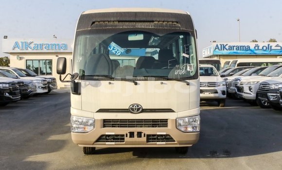 Acheter Import Voiture Toyota Coaster Blanc à Import - Dubai, Ali Sabieh Region Acheter Import Voiture Toyota Coaster Blanc à Import - Dubai, Ali Sabieh Region