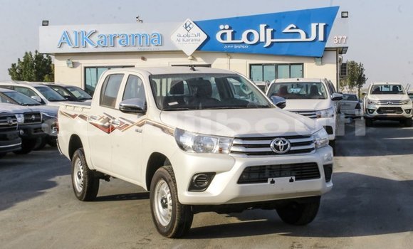 Buy Import Toyota Hilux White Car in Import - Dubai in Ali Sabieh Region Buy Import Toyota Hilux White Car in Import - Dubai in Ali Sabieh Region