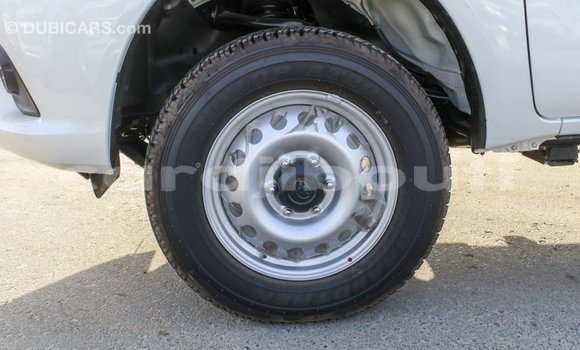 Buy Import Toyota Hilux White Car in Import - Dubai in Ali Sabieh Region Buy Import Toyota Hilux White Car in Import - Dubai in Ali Sabieh Region