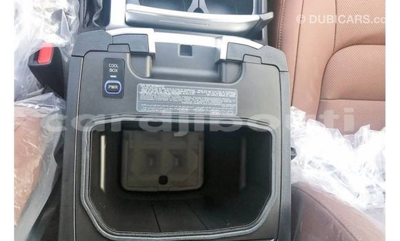 Acheter Import Voiture Toyota Land Cruiser Noir à Import - Dubai, Ali Sabieh Region Acheter Import Voiture Toyota Land Cruiser Noir à Import - Dubai, Ali Sabieh Region