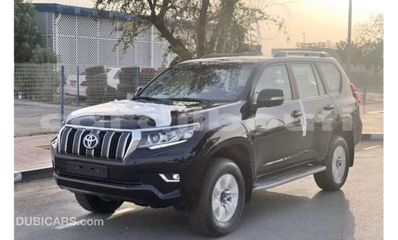 Buy Import Toyota Prado Black Car in Import - Dubai in Ali Sabieh Region Buy Import Toyota Prado Black Car in Import - Dubai in Ali Sabieh Region