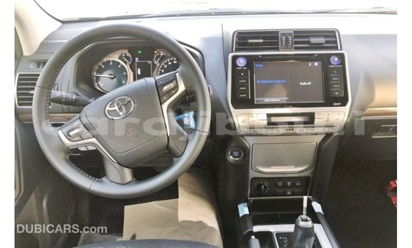 Buy Import Toyota Prado Black Car in Import - Dubai in Ali Sabieh Region Buy Import Toyota Prado Black Car in Import - Dubai in Ali Sabieh Region