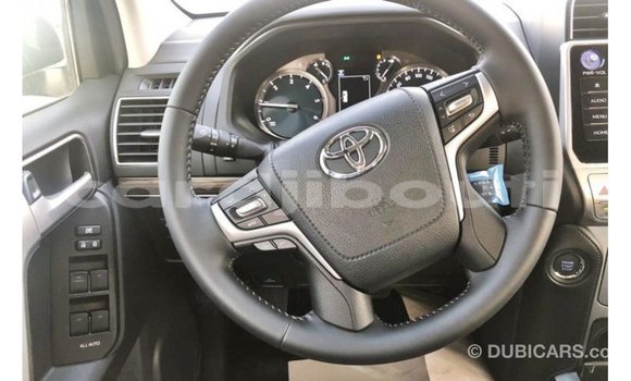Buy Import Toyota Prado Black Car in Import - Dubai in Ali Sabieh Region Buy Import Toyota Prado Black Car in Import - Dubai in Ali Sabieh Region