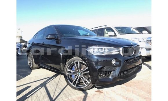 Acheter Import Voiture BMW X6 Bleu à Import - Dubai, Ali Sabieh Region