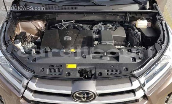 Buy Import Toyota Highlander Brown Car in Import - Dubai in Ali Sabieh Region Buy Import Toyota Highlander Brown Car in Import - Dubai in Ali Sabieh Region