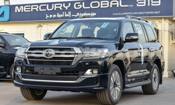 Acheter Import Voiture Toyota Land Cruiser Noir à Import - Dubai, Ali Sabieh Region Acheter Import Voiture Toyota Land Cruiser Noir à Import - Dubai, Ali Sabieh Region