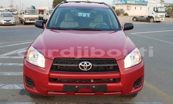 Buy Import Toyota RAV4 Red Car in Import - Dubai in Ali Sabieh Region Buy Import Toyota RAV4 Red Car in Import - Dubai in Ali Sabieh Region