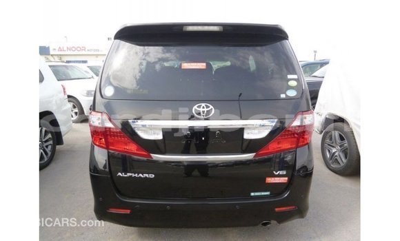 Acheter Import Voiture Toyota Alphard Noir à Import - Dubai, Ali Sabieh Region Acheter Import Voiture Toyota Alphard Noir à Import - Dubai, Ali Sabieh Region