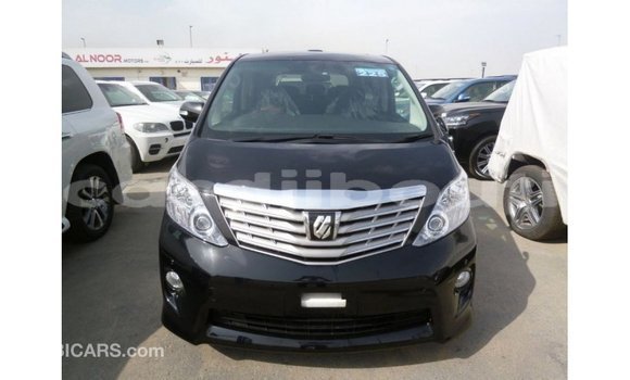 Acheter Import Voiture Toyota Alphard Noir à Import - Dubai, Ali Sabieh Region Acheter Import Voiture Toyota Alphard Noir à Import - Dubai, Ali Sabieh Region