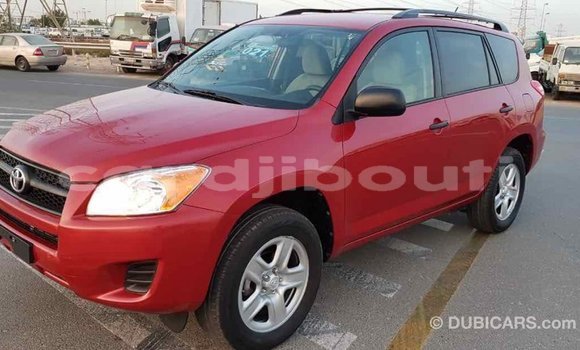 Buy Import Toyota RAV4 Red Car in Import - Dubai in Ali Sabieh Region Buy Import Toyota RAV4 Red Car in Import - Dubai in Ali Sabieh Region