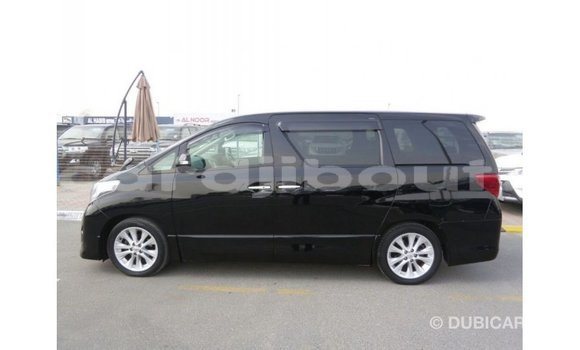 Acheter Import Voiture Toyota Alphard Noir à Import - Dubai, Ali Sabieh Region Acheter Import Voiture Toyota Alphard Noir à Import - Dubai, Ali Sabieh Region