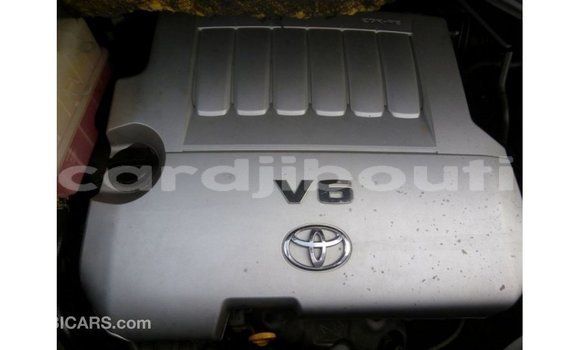 Acheter Import Voiture Toyota Alphard Noir à Import - Dubai, Ali Sabieh Region Acheter Import Voiture Toyota Alphard Noir à Import - Dubai, Ali Sabieh Region