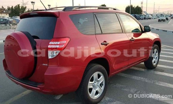 Buy Import Toyota RAV4 Red Car in Import - Dubai in Ali Sabieh Region Buy Import Toyota RAV4 Red Car in Import - Dubai in Ali Sabieh Region