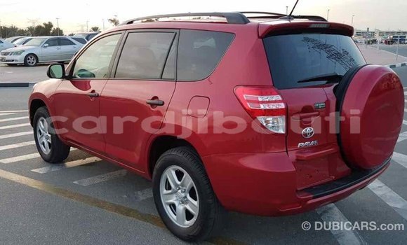 Buy Import Toyota RAV4 Red Car in Import - Dubai in Ali Sabieh Region Buy Import Toyota RAV4 Red Car in Import - Dubai in Ali Sabieh Region