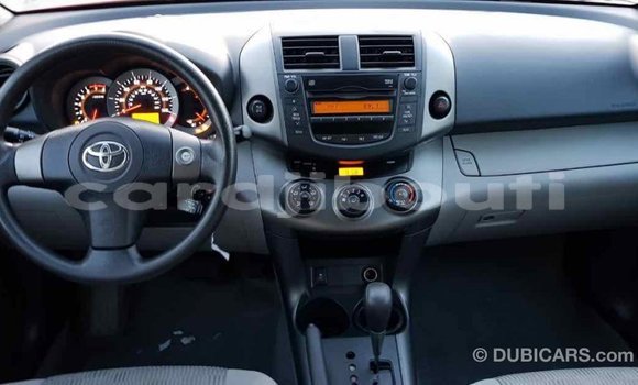 Buy Import Toyota RAV4 Red Car in Import - Dubai in Ali Sabieh Region Buy Import Toyota RAV4 Red Car in Import - Dubai in Ali Sabieh Region