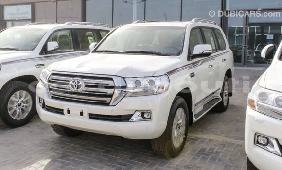 Acheter Import Voiture Toyota Land Cruiser Blanc à Import - Dubai, Ali Sabieh Region Acheter Import Voiture Toyota Land Cruiser Blanc à Import - Dubai, Ali Sabieh Region