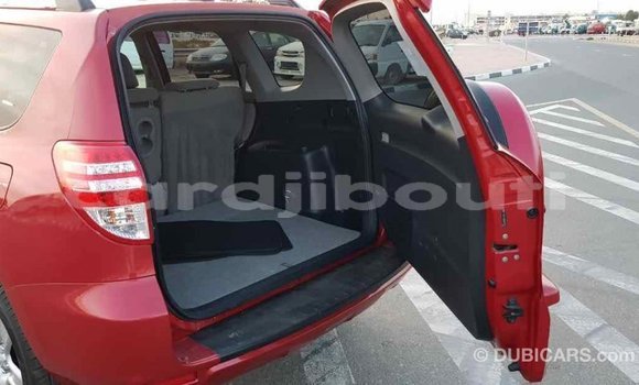 Buy Import Toyota RAV4 Red Car in Import - Dubai in Ali Sabieh Region Buy Import Toyota RAV4 Red Car in Import - Dubai in Ali Sabieh Region