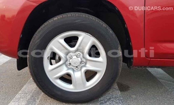 Buy Import Toyota RAV4 Red Car in Import - Dubai in Ali Sabieh Region Buy Import Toyota RAV4 Red Car in Import - Dubai in Ali Sabieh Region