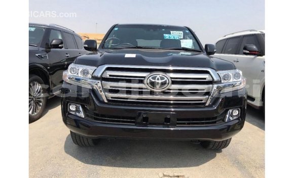 Acheter Import Voiture Toyota Land Cruiser Noir à Import - Dubai, Ali Sabieh Region Acheter Import Voiture Toyota Land Cruiser Noir à Import - Dubai, Ali Sabieh Region