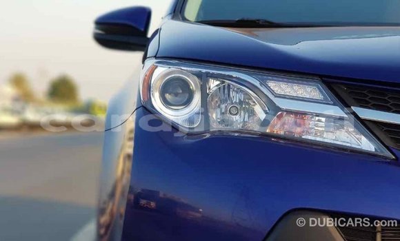 Buy Import Toyota RAV4 Blue Car in Import - Dubai in Ali Sabieh Region Buy Import Toyota RAV4 Blue Car in Import - Dubai in Ali Sabieh Region