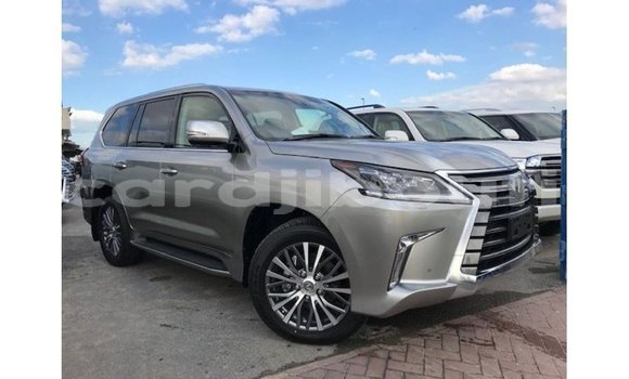 Acheter Import Voiture Lexus LX Autre à Import - Dubai, Ali Sabieh Region Acheter Import Voiture Lexus LX Autre à Import - Dubai, Ali Sabieh Region