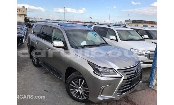 Acheter Import Voiture Lexus LX Autre à Import - Dubai, Ali Sabieh Region Acheter Import Voiture Lexus LX Autre à Import - Dubai, Ali Sabieh Region