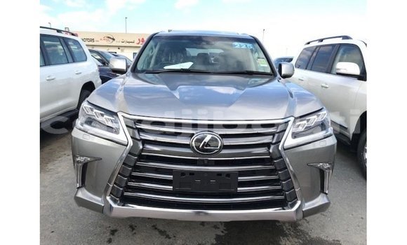 Acheter Import Voiture Lexus LX Autre à Import - Dubai, Ali Sabieh Region Acheter Import Voiture Lexus LX Autre à Import - Dubai, Ali Sabieh Region